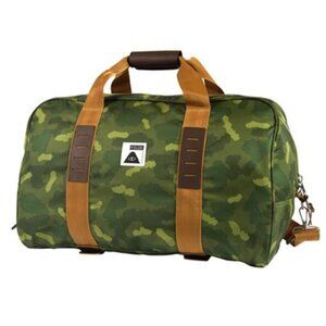 Poler - Mens Carry On Duffel Bag, O/S, color green.